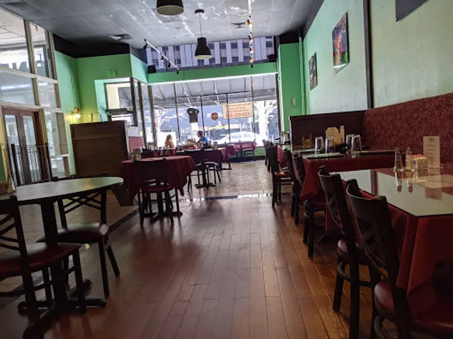 Mint Indian Restaurant And Lounge