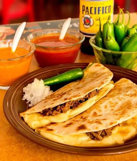 Tacos Charlie López Mateos