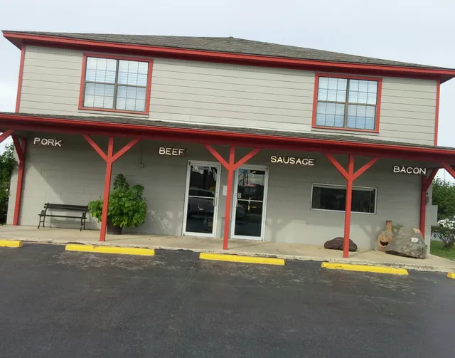 Smitty's Meat Market & Smokehouse