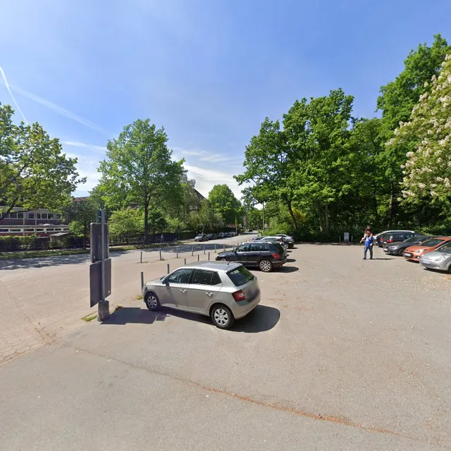 Bäckerei Braaker Mühle, Markt Hamm