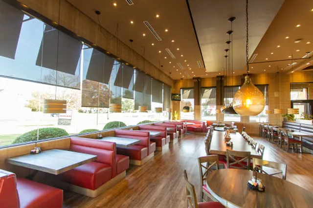 Select Pizza l Grill