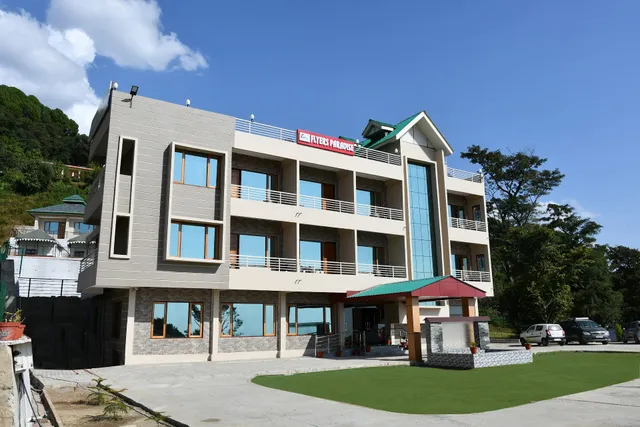 Hotel Flyers Paradise