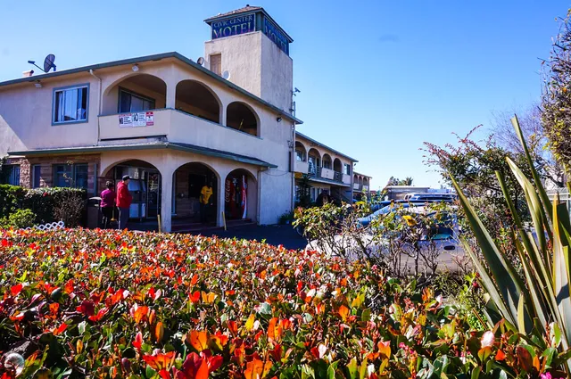 Motel 6 Richmond, CA – Civic Center