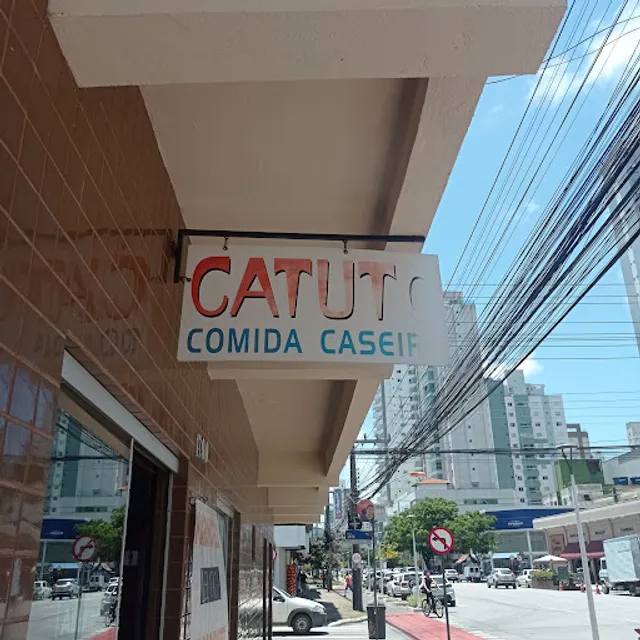 Catuto Comida Caseira