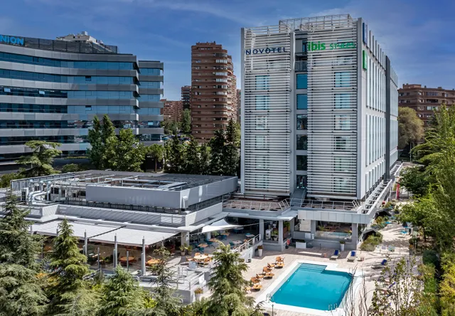 ibis Styles Madrid City Las Ventas