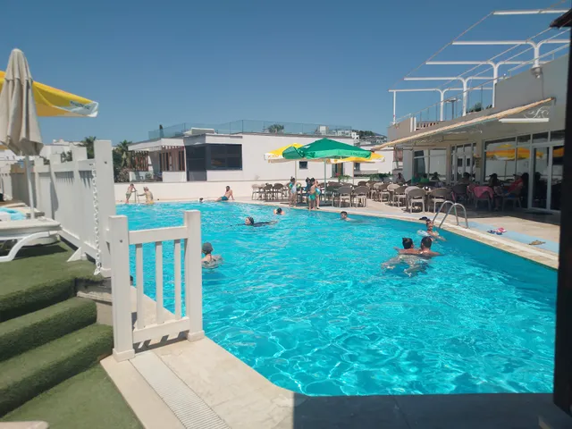 Smart Stay Beach Hotel & Spa Bodrum