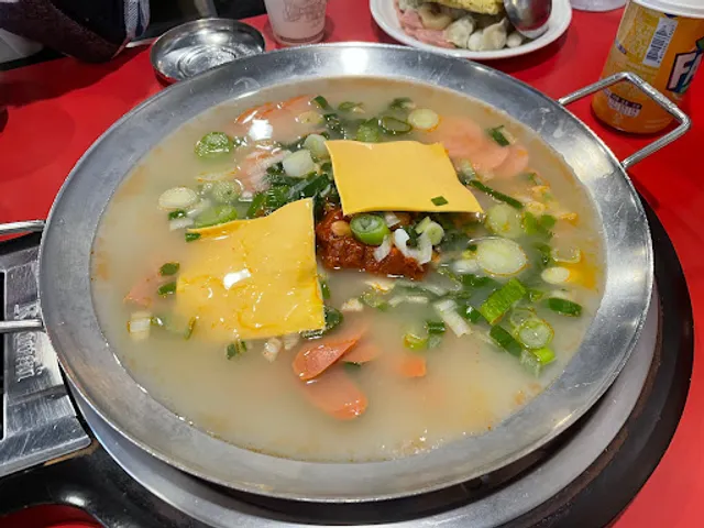 놀부보쌈철판구이