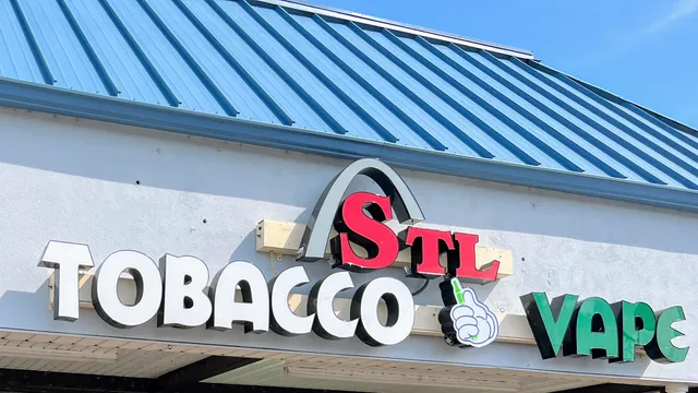 STL Tobacco & Vape