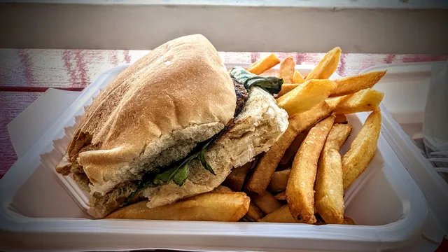 Auntie’s Take Out Food