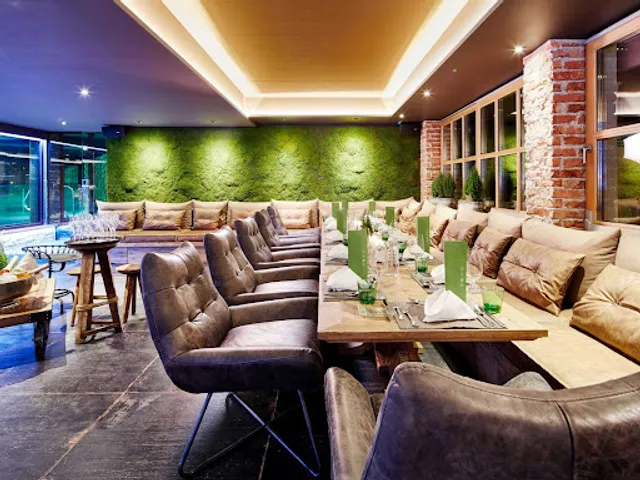 Restaurant eder mit eder&sons