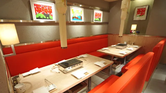 JukuseiWagyuYakinikuAgingbeefOmiyatenn