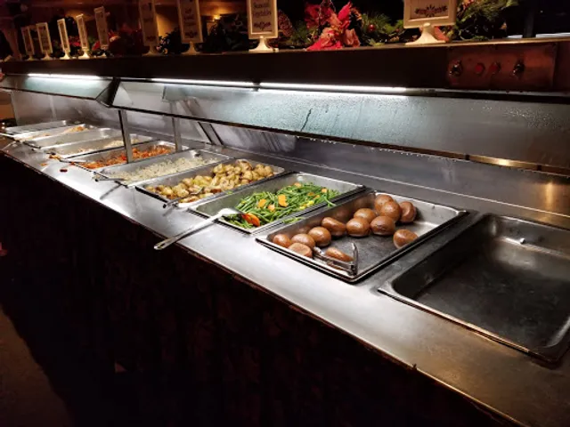 Mr A's Patio Restaurant