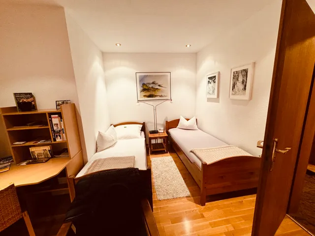 Apartment HAUS MERLIN am Böckelsberg