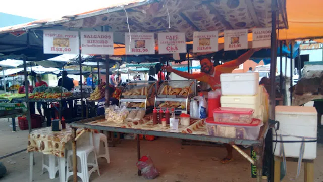 Lanches E Cremosinho Ribeiro