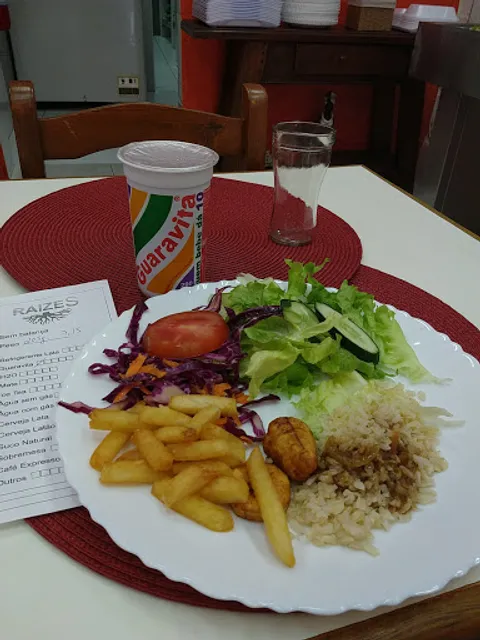 Restaurante Raízes