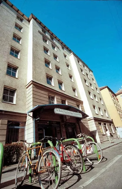 ÖJAB-Haus Dr. Rudolf Kirchschläger, Studierenden- und Jugendwohnheim