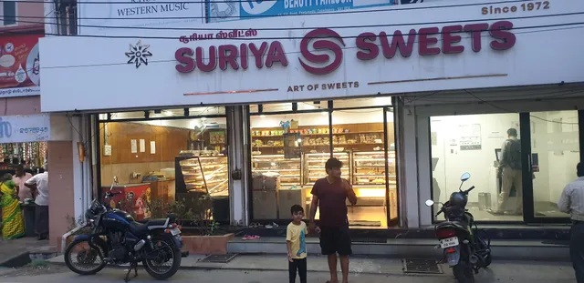 SURIYA SWEETS