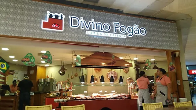 Divino Fogão
