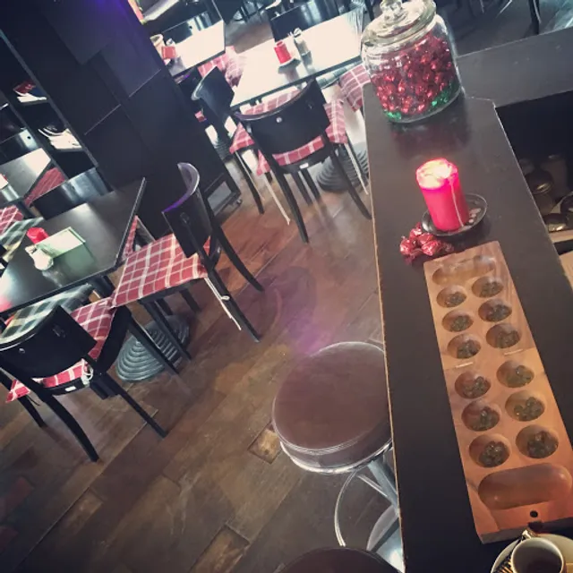 Cafe Bar am Schlüter