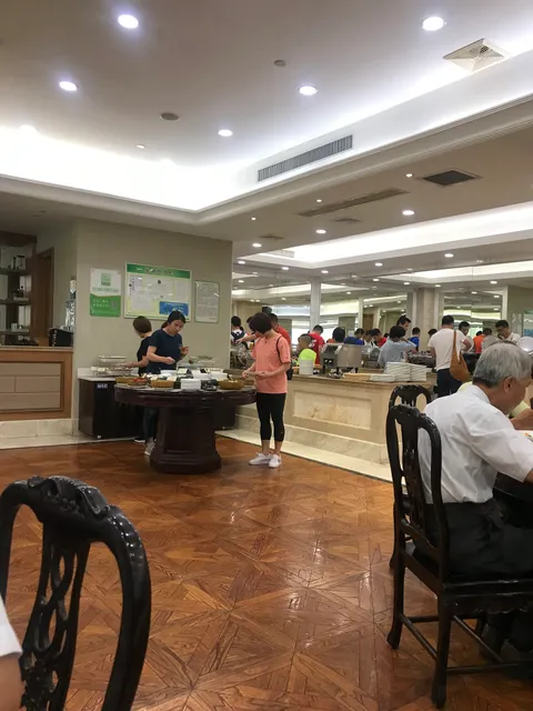 普陀山大酒店中餐厅