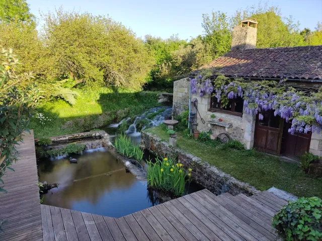 Le Moulin d'Annepont