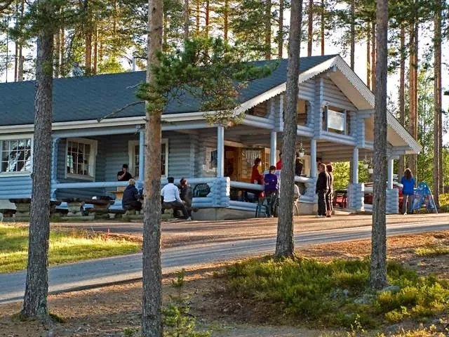 Kangasjärven leirintäalue