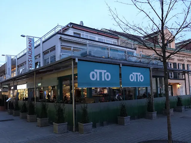 Otto Cafe-Restaurant