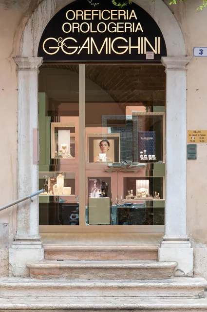 Amighini Gino & Giorgio