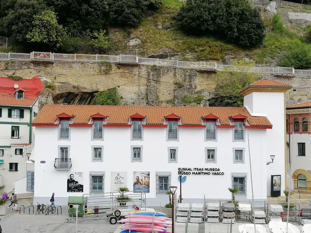 Euskal Itsas Museoa