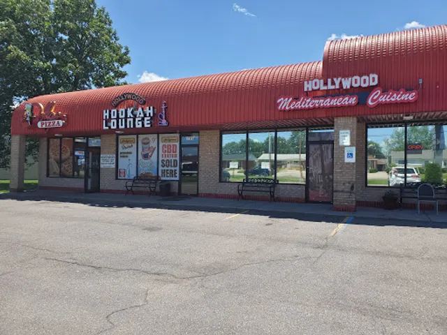 Hollywood Mediterranean Cuisine