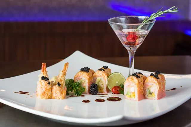 Umami Asian Bistro and Sushi Bar