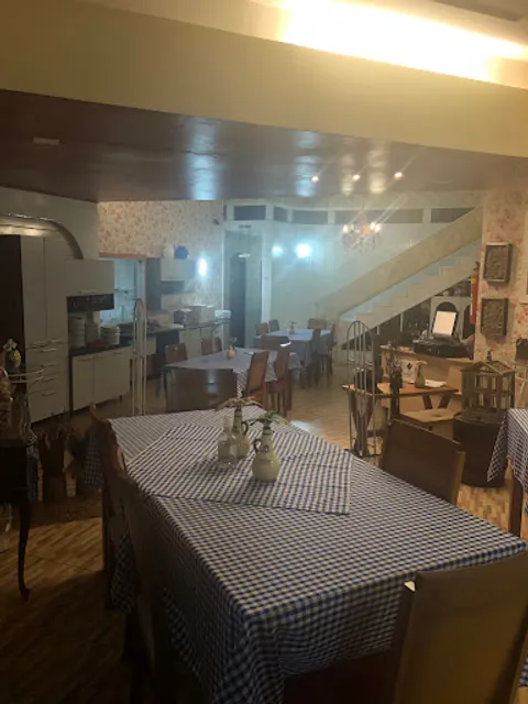 Cantina Aprile - Restaurante e Pizzaria Italiana em Feira de Santana