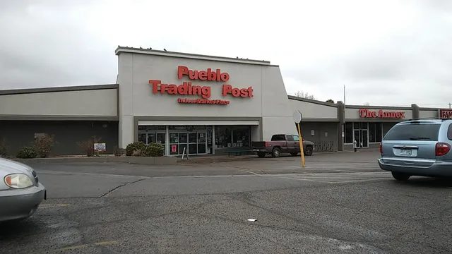 Pueblo Trading Post
