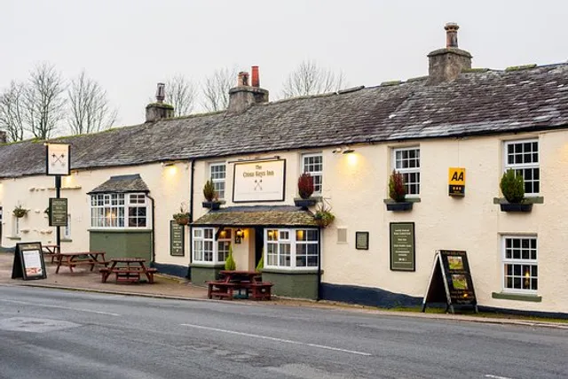 Cross Keys Inn