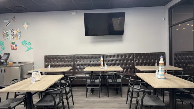 Hawaiian BBQ Ramen & Poke