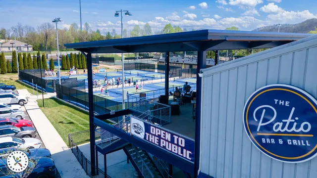 Bristol Gardens and Grill at the Plex