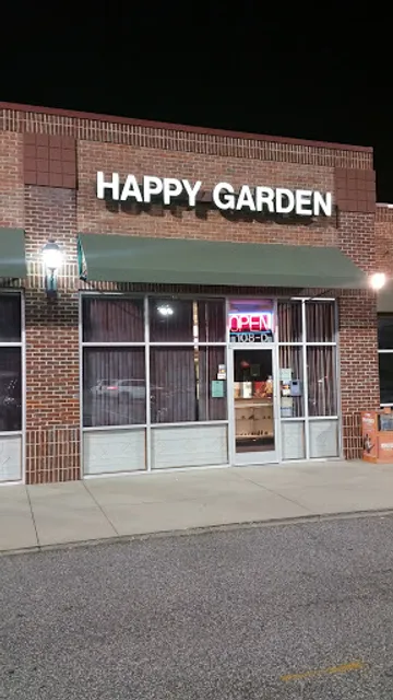 China Garden in Jamestown