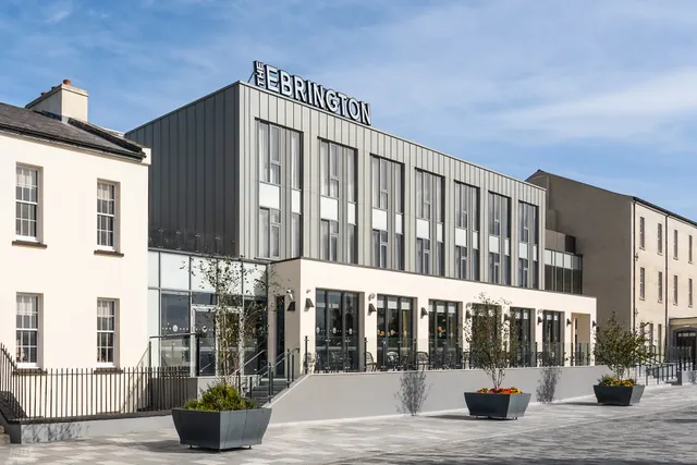 The Ebrington Hotel