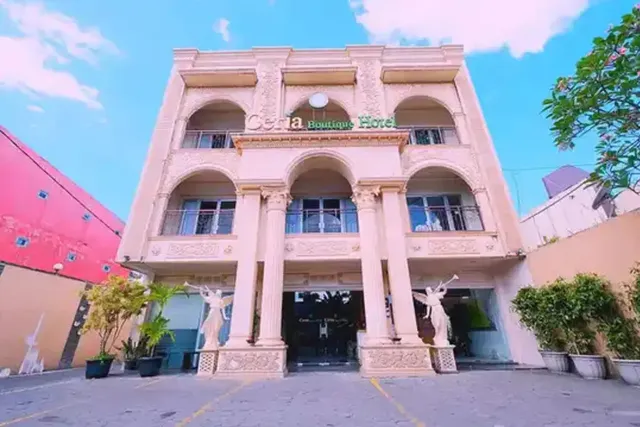 Ceria Boutique Hotel Yk