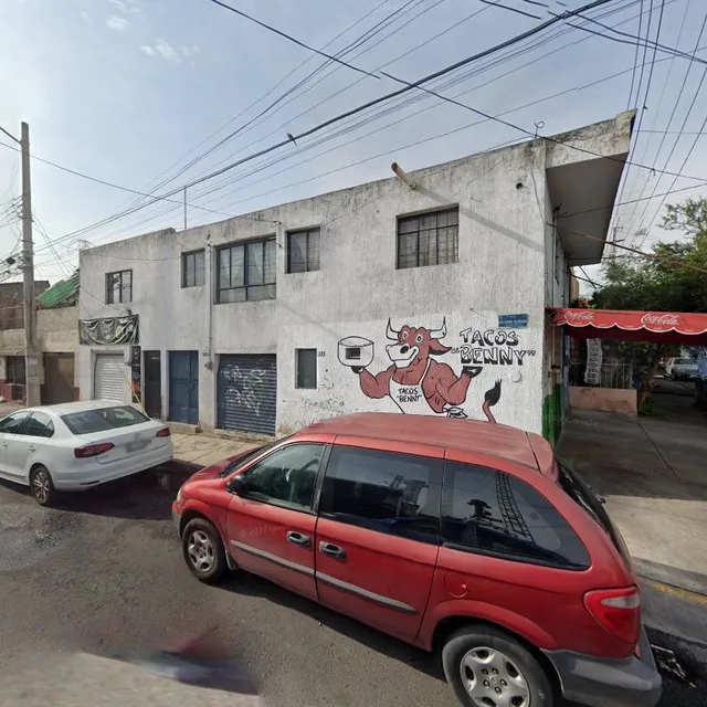 Benny’s Tacos de Barbacoa