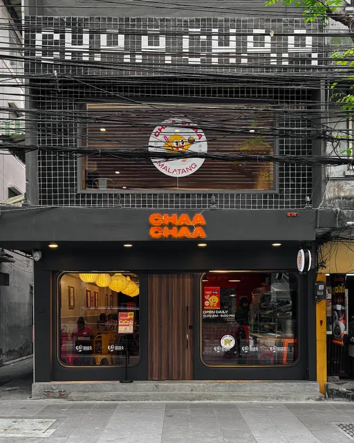 ChaaChaa Malatang (ชาชา หมาล่าทัง) - สะพานควาย