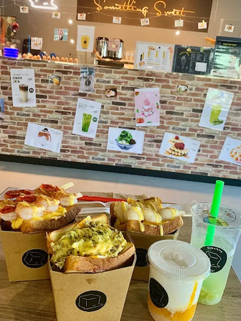 Something Sweet Cafe 拌冰拌糖