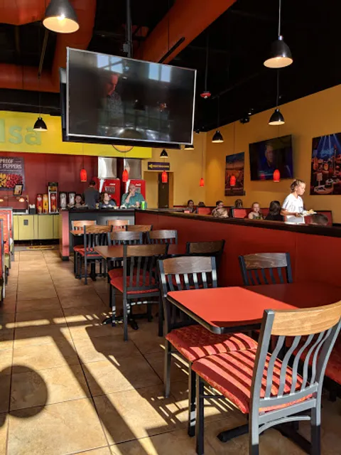 Moe's Southwest Grill