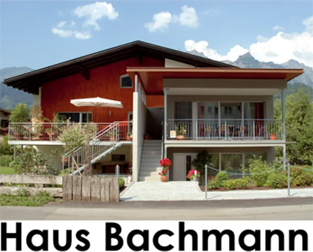Apartment Bachmann A 6700 Bludenz Brunnenfelderstraße 35
