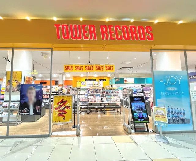 TOWER RECORDS