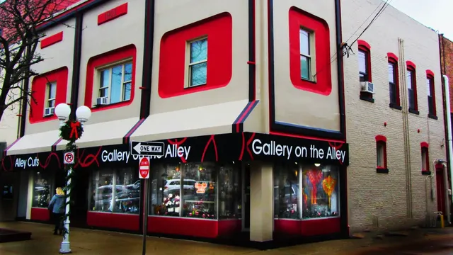 Gallery on the Alley
