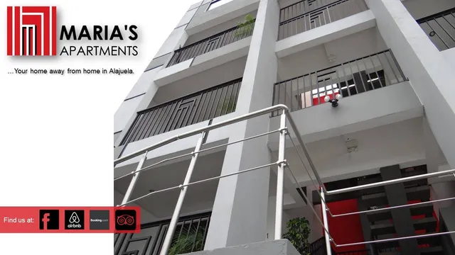Los Apartamentos de María