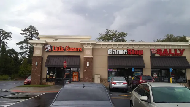 GameStop