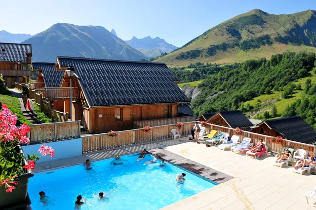 Les Chalets des Ecourts