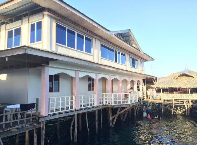 Sibadan Fish Cage Resort